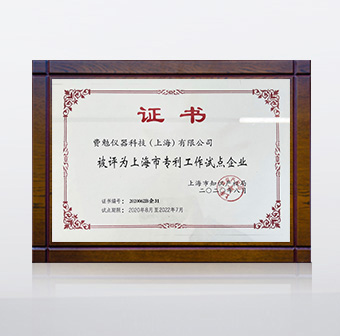 2020 專利工作試點企業