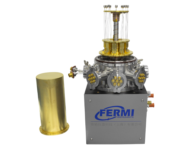 單光子探測低溫恒溫器 Cryo-500
