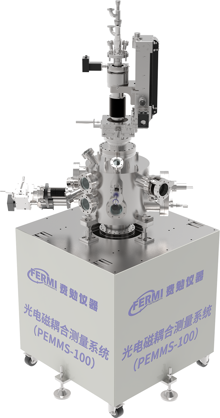 光電磁耦合測量系統 PEMMS-100